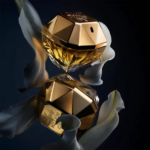 Rabanne Lady Million Gold Eau de Parfum 80 ml