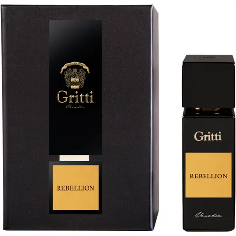 Gritti Rebellion Nat. transparent Eau de Parfum 100 ml