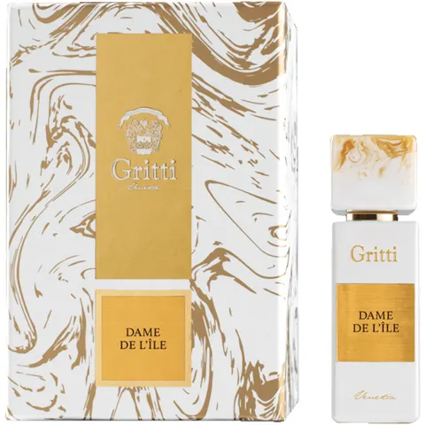 Gritti Dame de L'ile Rot Eau de Parfum 100 ml