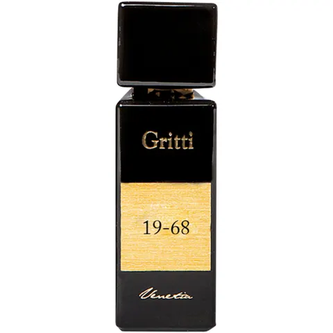 Gritti 19-68 Nat. Schwarz Eau de Parfum 100 ml