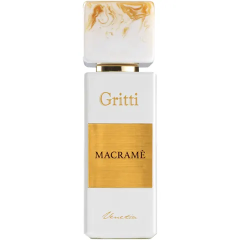 Gritti Macramé Schwarz Eau de Parfum 100 ml