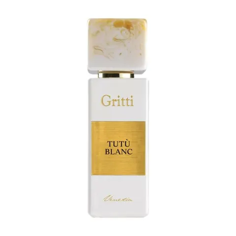 Gritti Tutù Blanc transparent Extrait de Parfum 100 ml