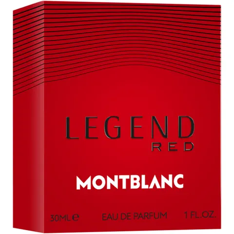 Montblanc Legend Red Nat. Rot Eau de Parfum 30 ml