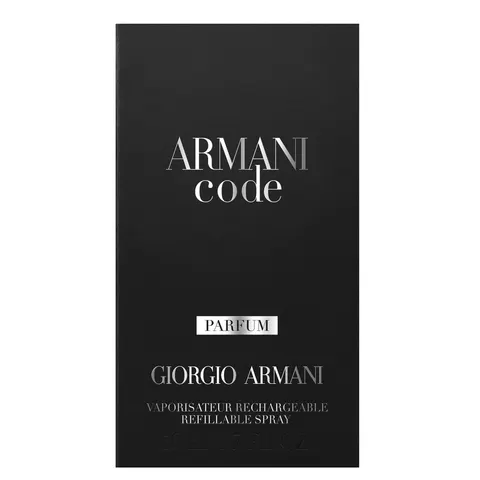 Giorgio Armani Armani Code Pour Homme transparent Parfum 50 ml