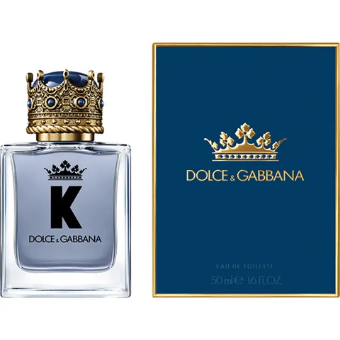 Dolce & Gabbana K by Dolce&Gabbana Eau de Toilette 50 ml