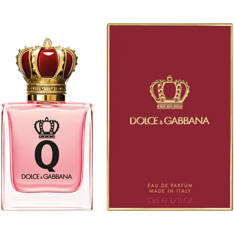 Dolce & Gabbana Q by Dolce&Gabbana Nat. Schwarz Eau de Parfum 50 ml