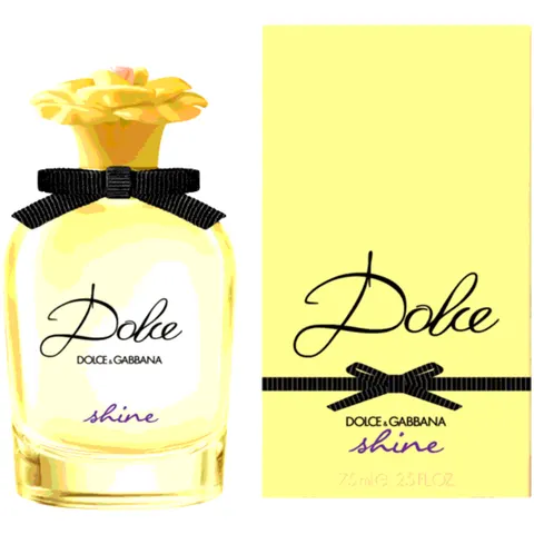 Dolce & Gabbana Dolce Shine Eau de Parfum 75 ml