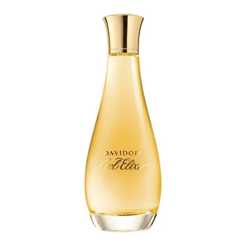 Davidoff Cool Elixir Woman Nat. transparent Parfum 100 ml