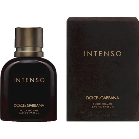 Dolce & Gabbana Pour Homme Intenso Eau de Parfum 75 ml