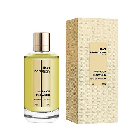 Mancera Musk Of Flowers Eau de Parfum 120 ml