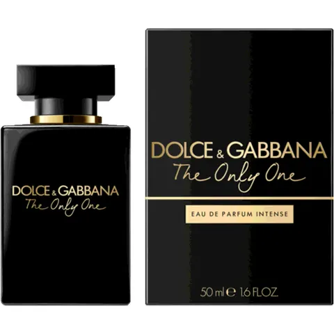 Dolce & Gabbana The Only One Intense Schwarz Eau de Parfum 50 ml