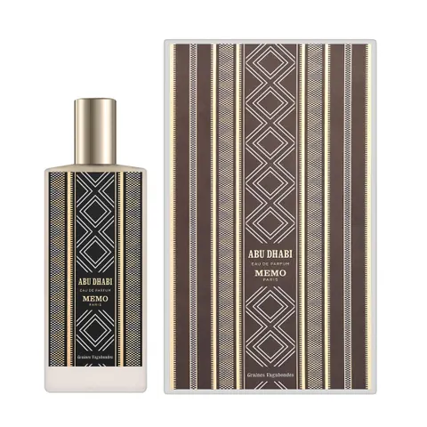 Memo Paris Abu Dhabi Eau de Parfum 75 ml