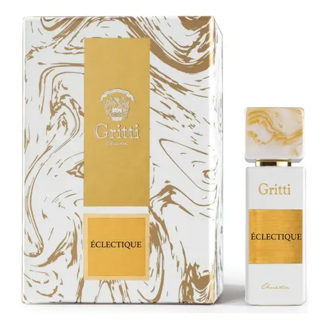 Gritti Eclectique Nat. Weiß Eau de Parfum 100 ml