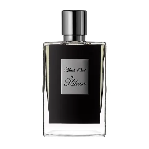 Kilian Paris MUSK OUD nachfüllbar transparent Eau de Parfum 50 ml