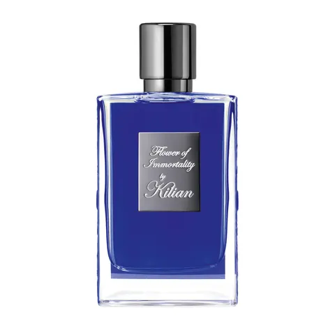 Kilian Paris FLOWER OF IMMORTALITY nachfüllbar Weiß Eau de Parfum 50 ml