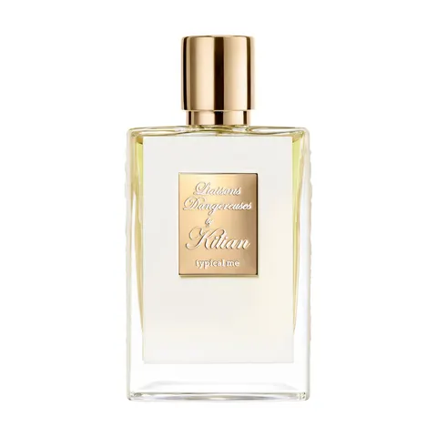 Kilian Paris LIAISONS DANGEREUSES nachfüllbar Schwarz Eau de Parfum 50 ml