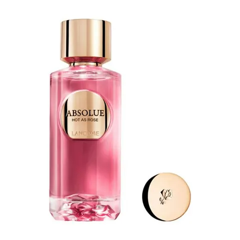Lancôme Absolue Hot As Rose Schwarz Eau de Parfum 100 ml