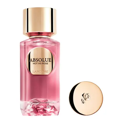 Lancôme Absolue Hot As Rose Schwarz Eau de Parfum 50 ml