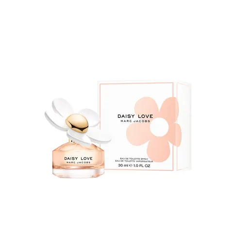 Marc Jacobs Daisy Love transparent Eau de Toilette 30 ml