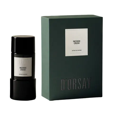 D'ORSAY Incense Crush Extrait de Parfum 90 ml