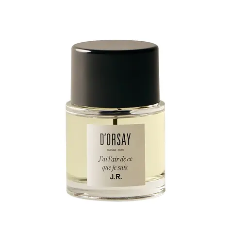D'ORSAY J'ai l'air de ce que je suis. J.R. Eau de Toilette 50 ml