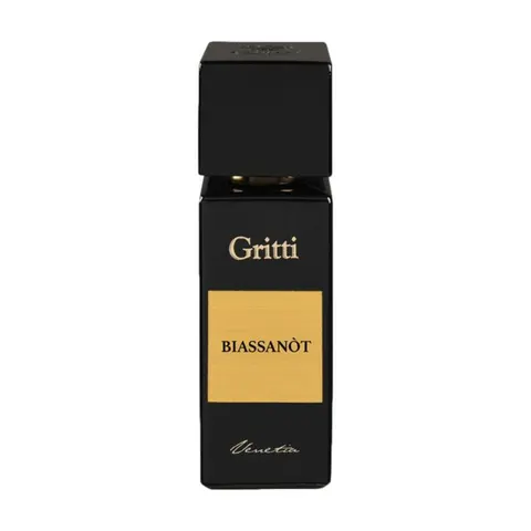 Gritti Biassanòt Nat. transparent Eau de Parfum 100 ml