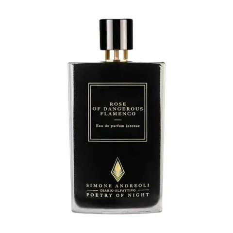 Simone Andreoli Rose of a Dangerous Flamenco Nat. transparent Eau de Parfum 100 ml