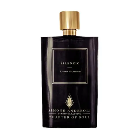 Simone Andreoli Silenzio Grün Extrait de Parfum 100 ml