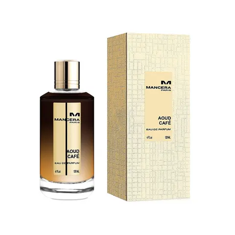Mancera Aoud Cafe Eau de Parfum 120 ml