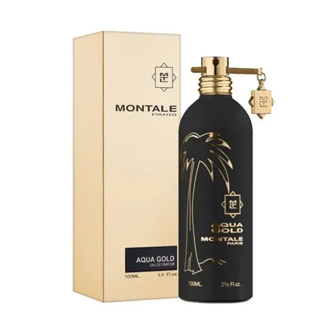 Montale Aqua Gold Eau de Parfum 100 ml