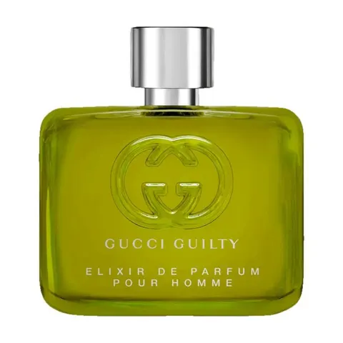 Gucci Guilty Pour Homme Elixir de Grün Parfum 60 ml
