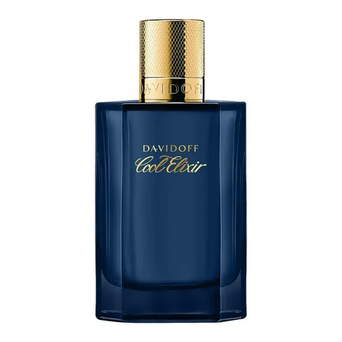 Davidoff Cool Elixir Man Nat. Blau Parfum 100 ml