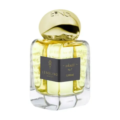 Lengling Munich No 7 Sekushi Supreme Nat. transparent Parfum 100 ml