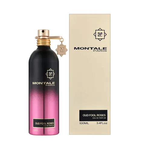 Montale Oud Fool Roses Eau de Parfum 100 ml