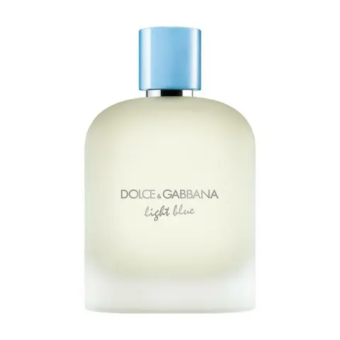 Dolce & Gabbana Light Blue Pour Homme Nat. Blau Eau de Toilette 200 ml