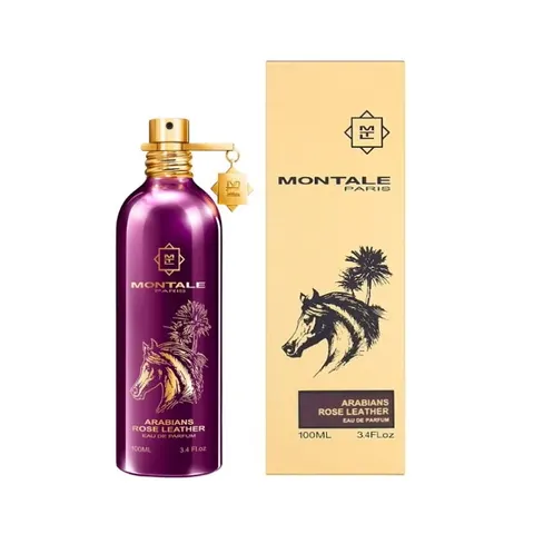 Montale Arabians Rose Leather Eau de Parfum 100 ml