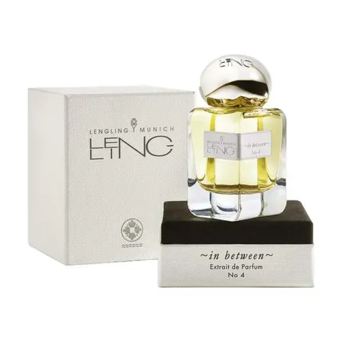 Lengling Munich No 4 In Between transparent Parfum 50 ml