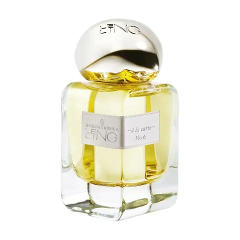 Lengling Munich No 6 À La Carte Rosa Parfum 50 ml