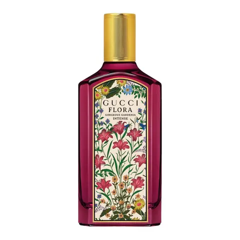 Gucci Flora Gorgeous Gardenia Intense Nat. Weiß Eau de Parfum 100 ml