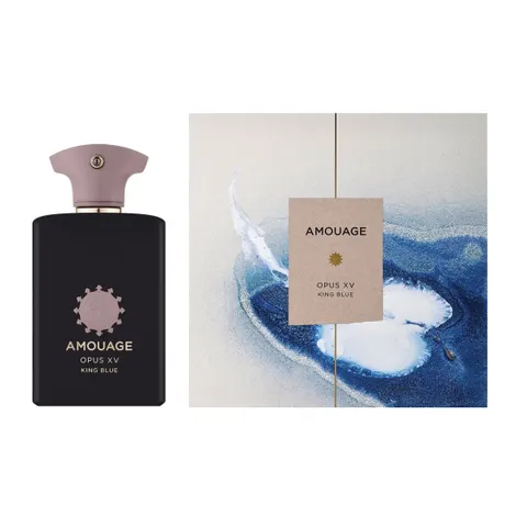 Amouage Opus XV King Blue Eau de Parfum 100 ml