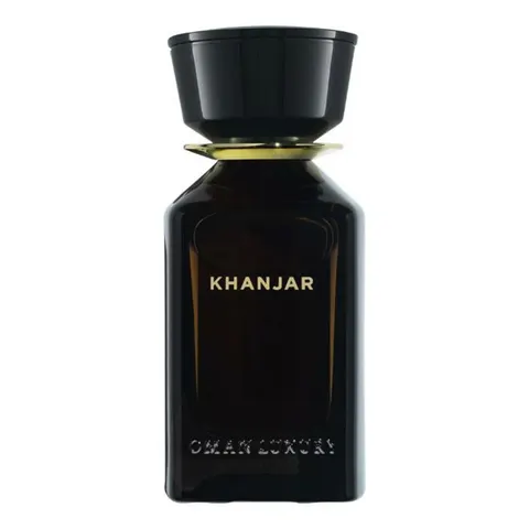 Oman Luxury Khanjar Nat. Sand Eau de Parfum 100 ml