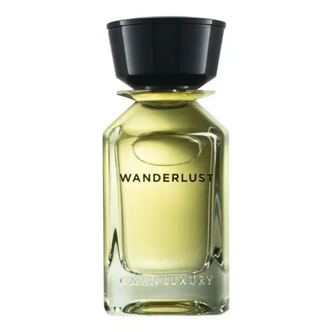 Oman Luxury Wanderlust Nat. Grün Eau de Parfum 100 ml