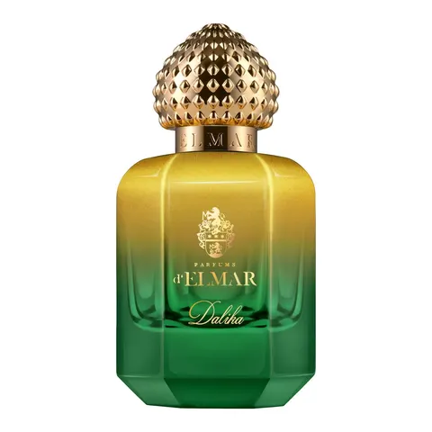 PARFUMS d'ELMAR Dalika de Parfums Grün Extrait de Parfum 60 ml