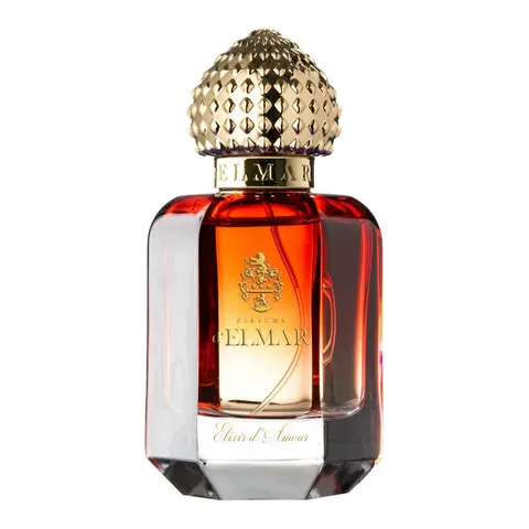 PARFUMS d'ELMAR Elixier d'Amour de Parfums Grün Extrait de Parfum 60 ml