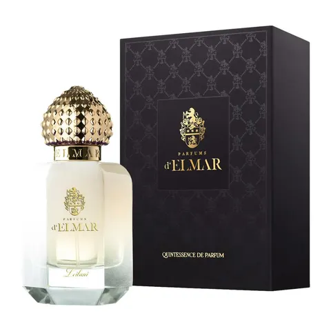 PARFUMS d'ELMAR Leilani de Parfums Grün Extrait de Parfum 60 ml