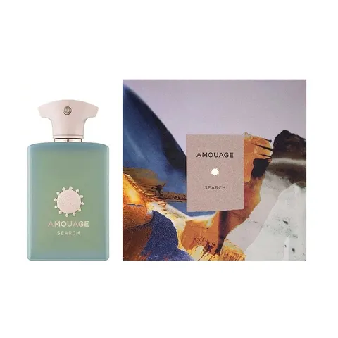 Amouage Search Eau de Parfum 100 ml