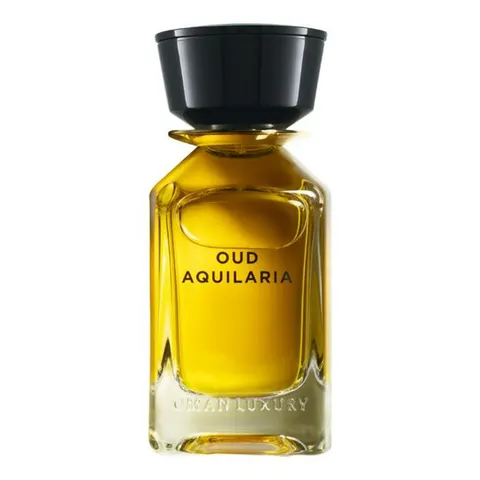Oman Luxury Oud Aquilaria Nat. Rosa Eau de Parfum 100 ml