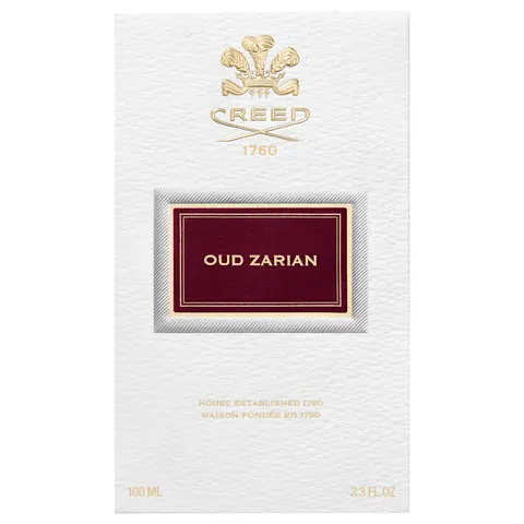 Creed Oud Zarian Nat. transparent Eau de Parfum 100 ml