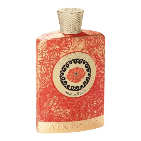 Atkinsons Ambre Royal Intense Rot Parfum 100 ml