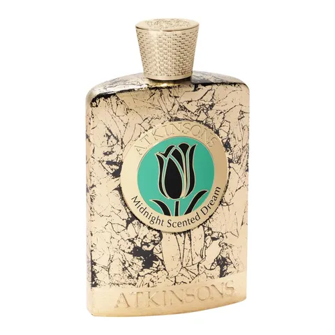 Atkinsons Midnight Scented Dream Intense Schwarz Parfum 100 ml